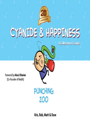 cover image of Cyanide & Happiness